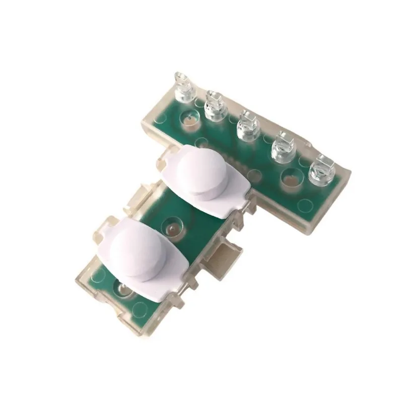 Placa Botão T Lavadora Ge Mabe 189d2761g016 189d2761g010