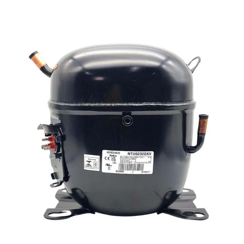 Motor Compressor 1 Hp Ntu6232Gkv R404A Aspera Embraco 220V