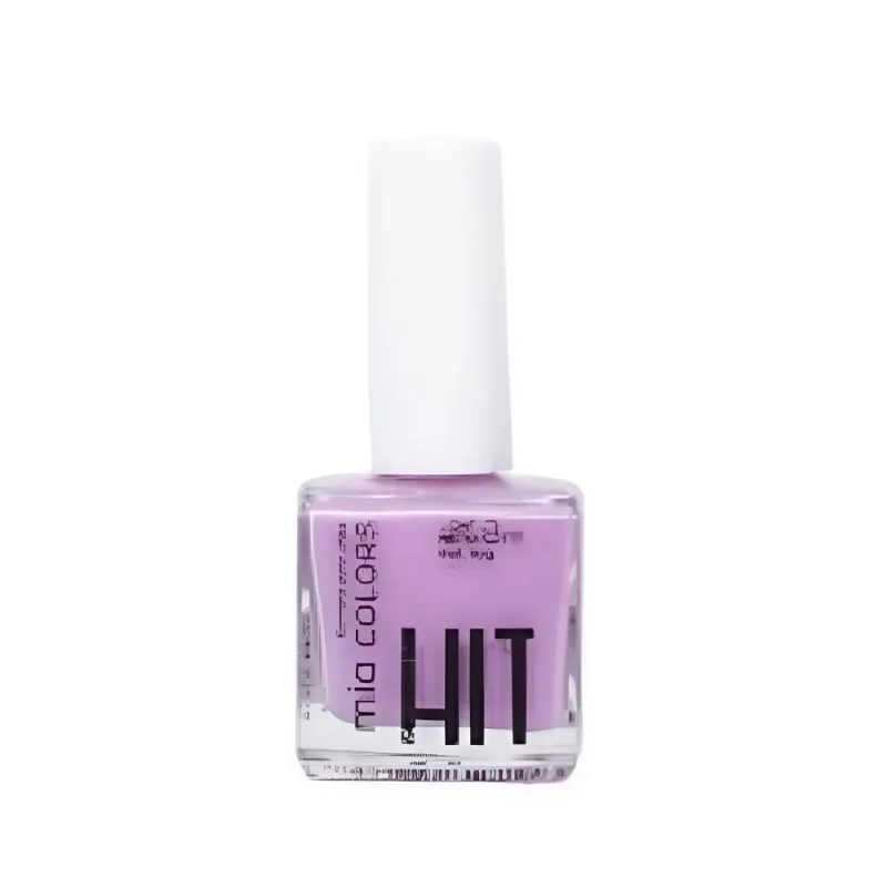Esmalte De Uñas Hit Lila Bloom