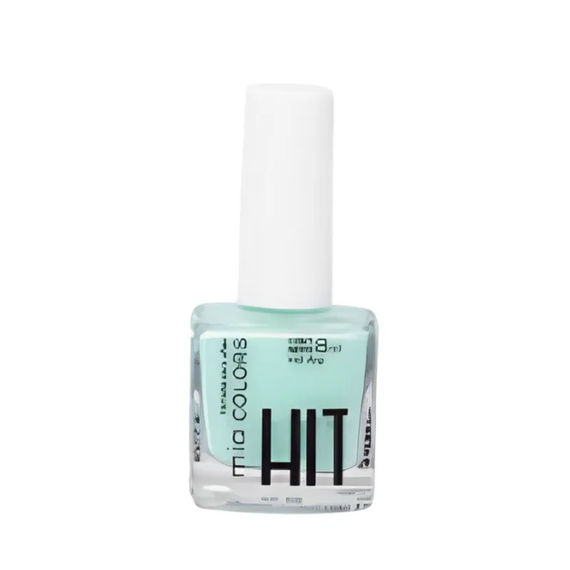 Esmalte De Uñas Hit Verde Mint