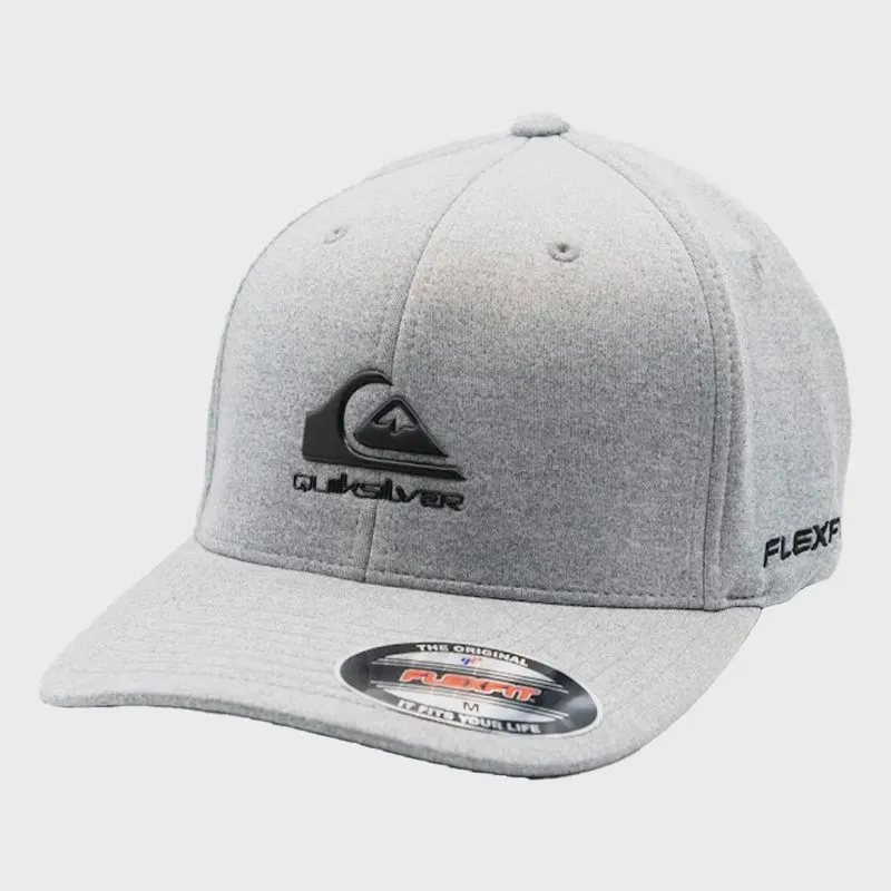Boné Quiksilver Omni Heather - Grey