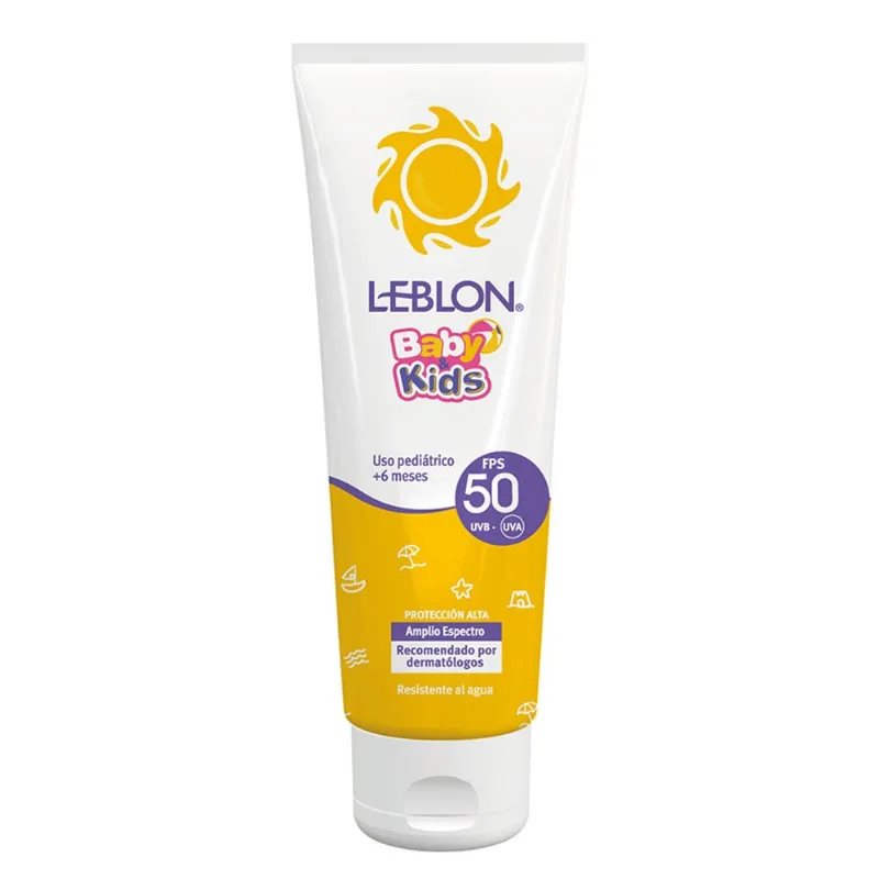 Protector Leblon Solar Baby Kids F50 270 g