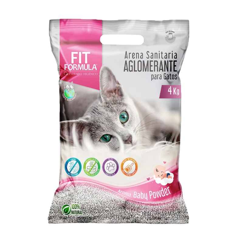 FIT ARENA BABY POWDER 10KG 10 KG