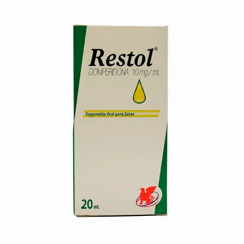 Restol Domperidona 10 mg/ml 20 ml