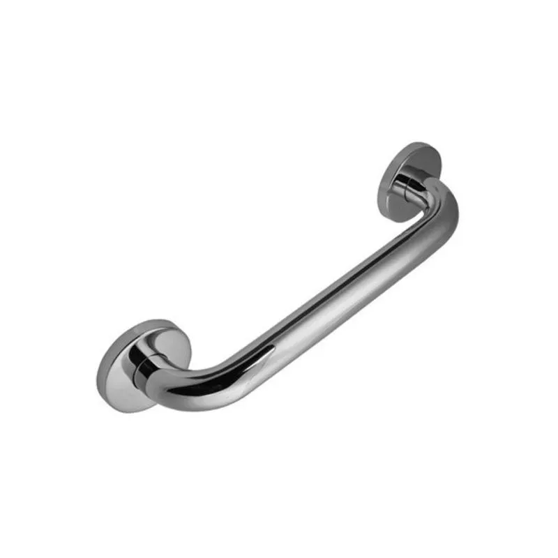 Barra De Apoio Reta 60cm Inox Polido - Geris