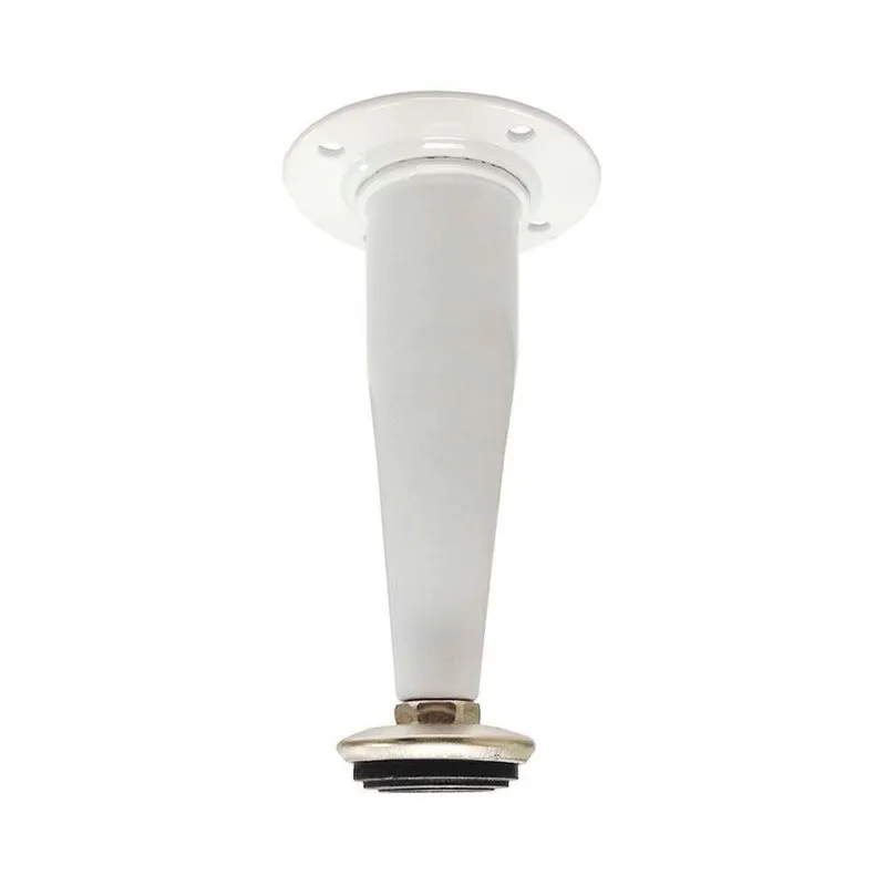 Pé Para Móveis Tavola 25 /120mm Branco - Archi