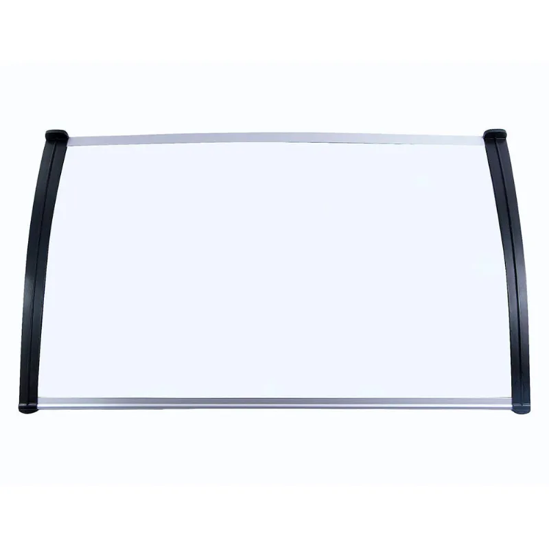 Alero Protección 70x120Cm Transparente
