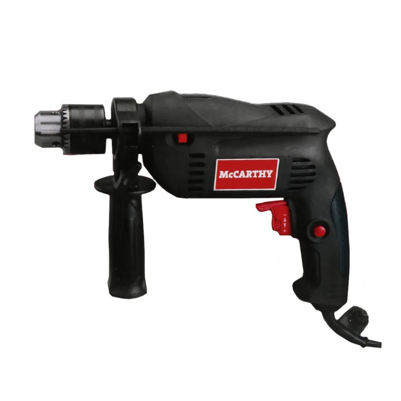 Taladro Percutor 500 W con Maletín Mc Carthy