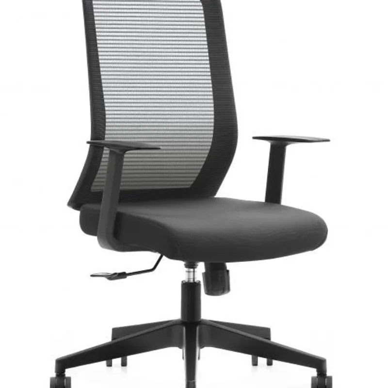 Silla Ejecutiva Udt Baja 68x68x107 Negro