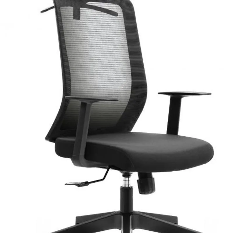 Silla Ejecutiva Udtalta 68x68x124.5Negro