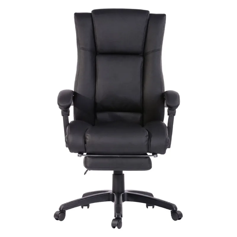 Silla gamer Noel 67x70x119cm negro M+Design
