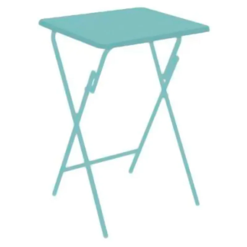Mesa Juvenil 48x38x66 Azul Cielo
