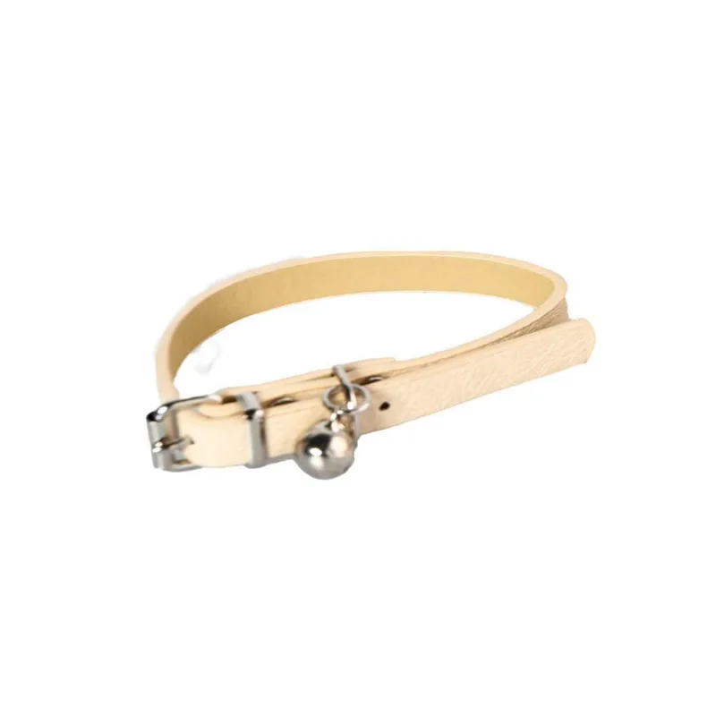 Collar Pets Para Gatos Amarillo 1 U
