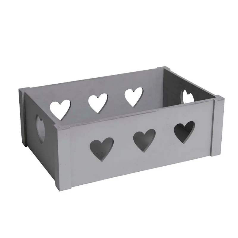 Caja Pallet Decorativa M
