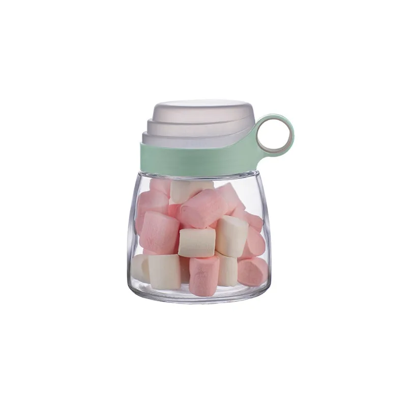 Canister Con Taza 1000 Ml