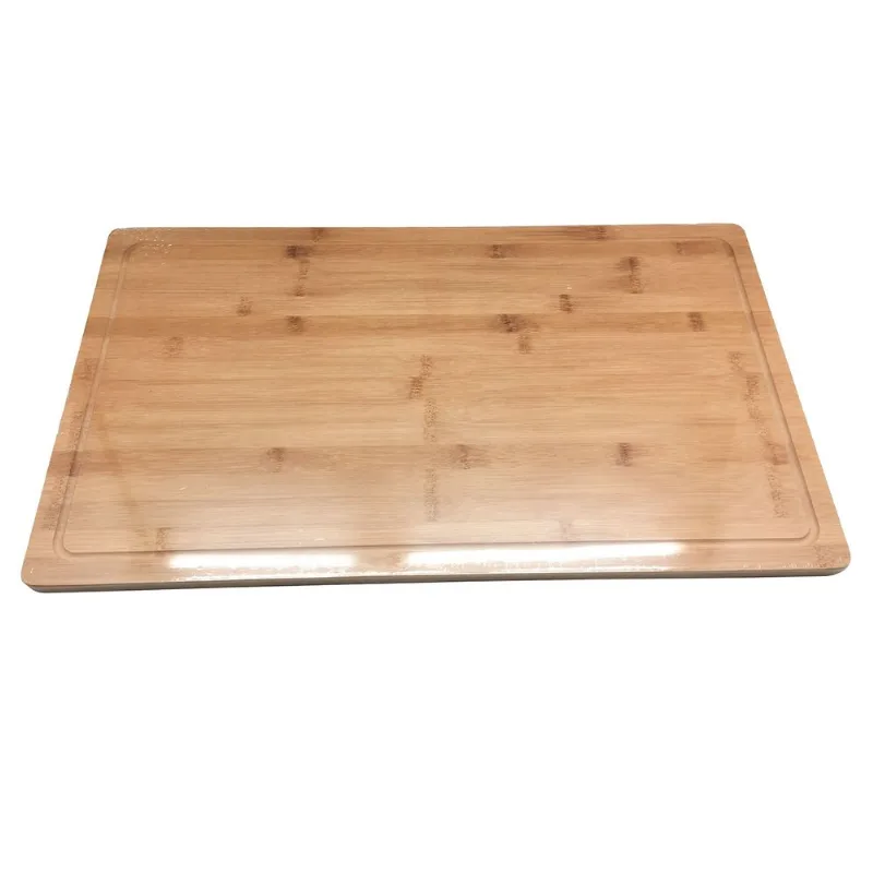 Tabla de Cortar Bambú 35 x 60 cm