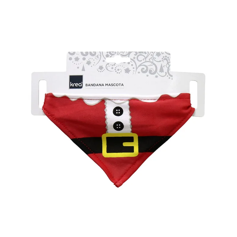 Bandana Mascota 2d - Krea