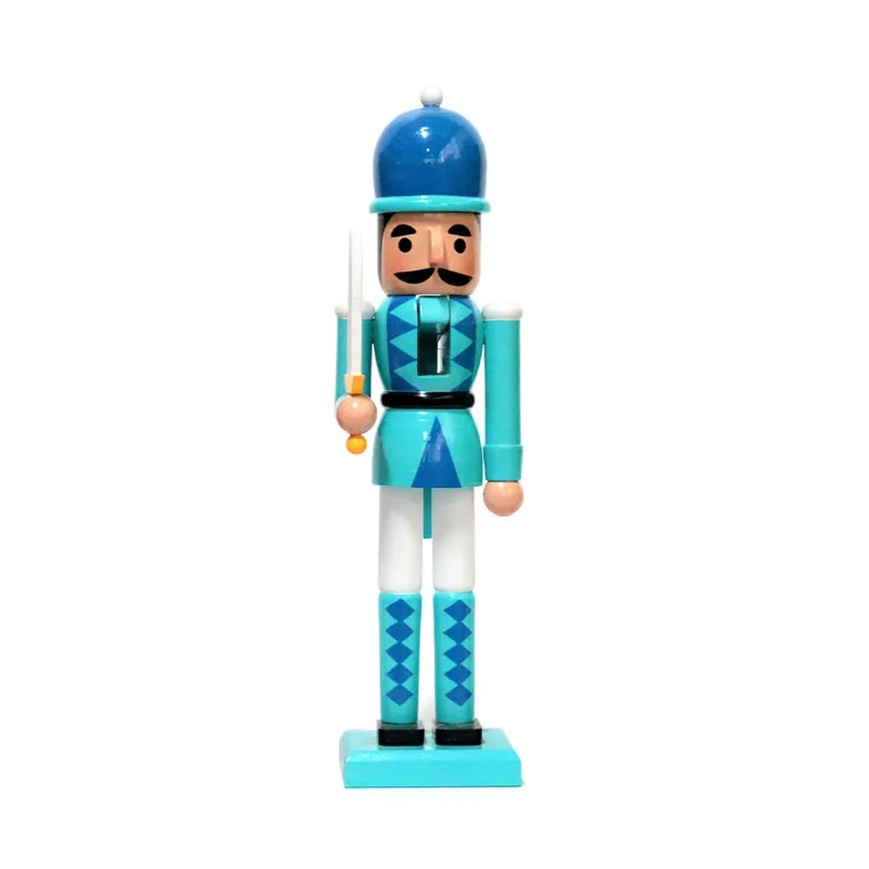 Cascanuez 25cm Azul - Krea