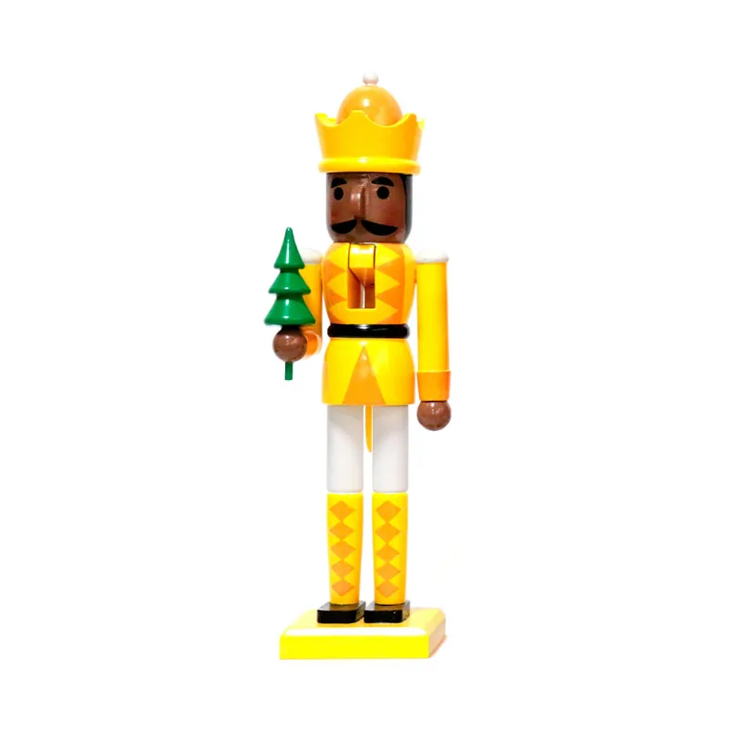 Cascanuez 25cm Amarillo - Krea