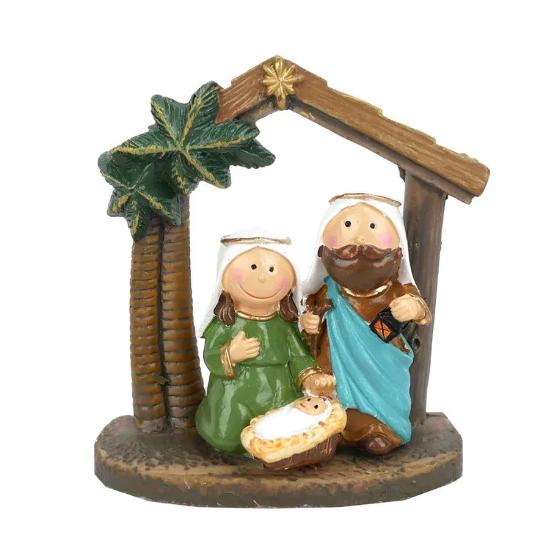 Pesebre Palmera - Krea