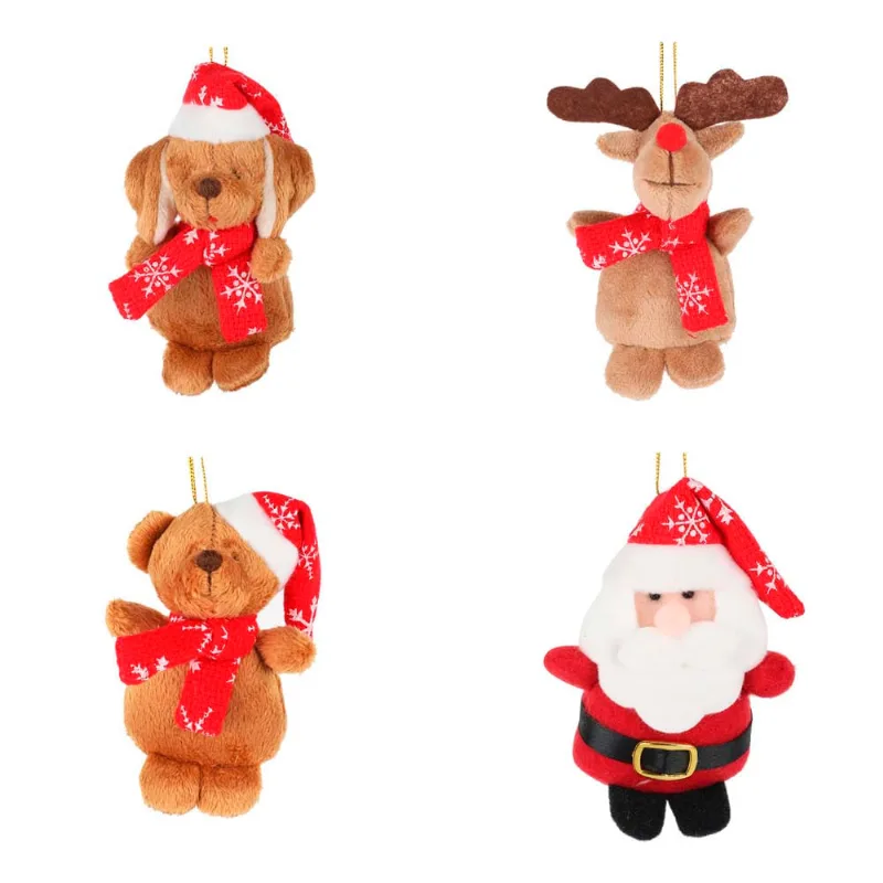 Colgante Peluche Bufanda Gato - Krea