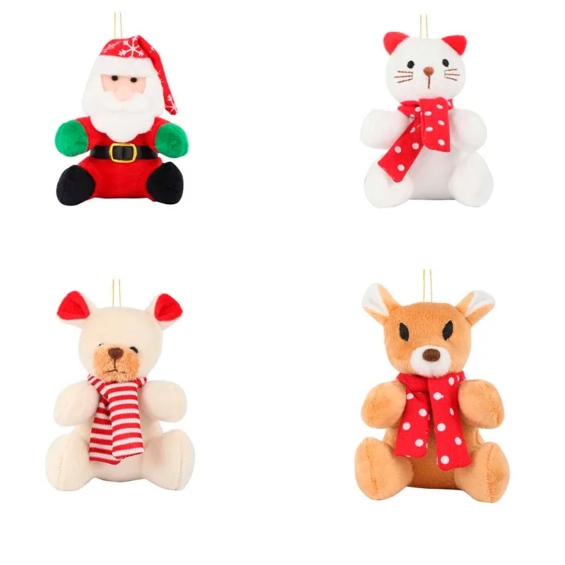 Colgante Peluche Perro - Krea