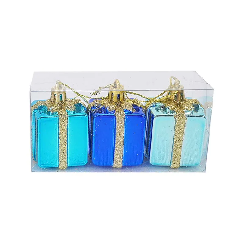 Pack 3 Regalos Blue Merry - Krea