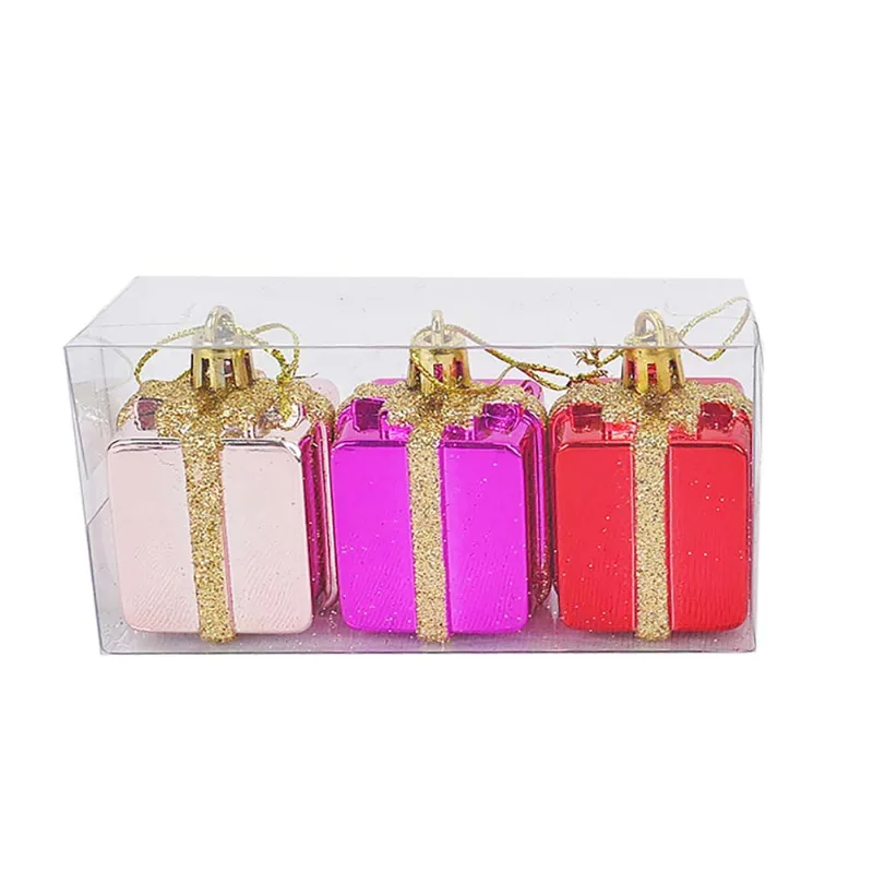 Pack 3 Regalos Pink Merry - Krea