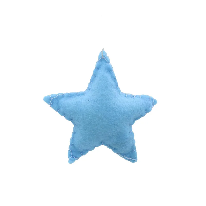 Colgante Estrella Azul Merry - Krea