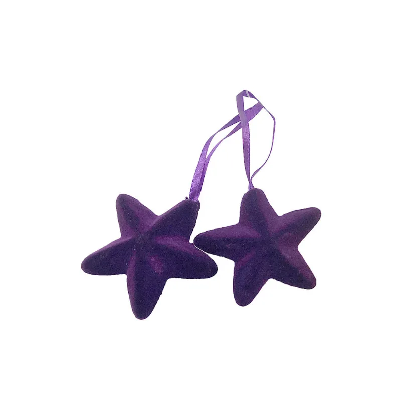 Pack 2 Estrellas S 2 Merry - Krea