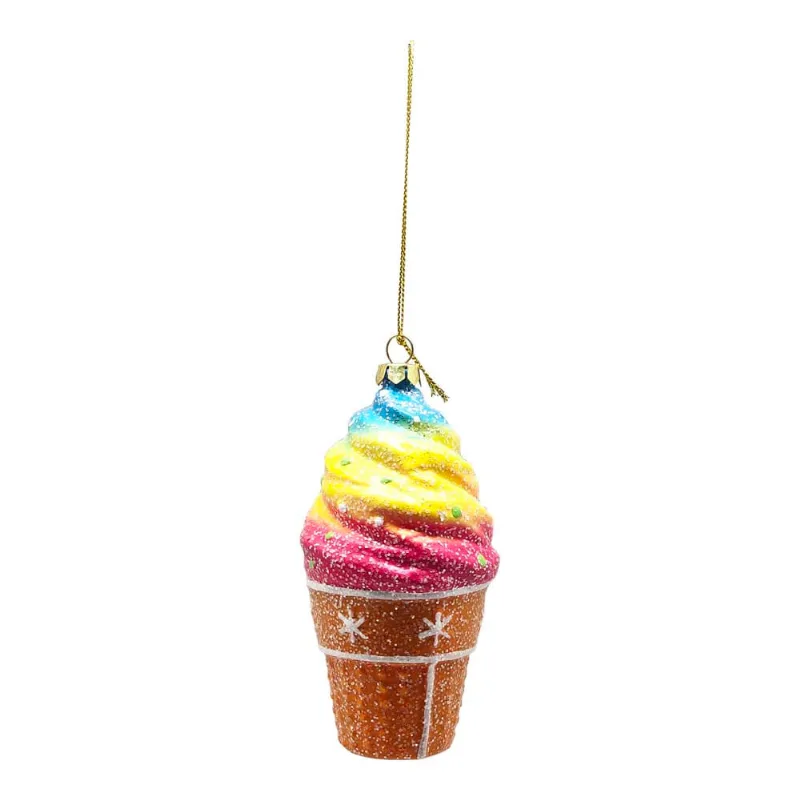 Colgante Helado Merry - Krea