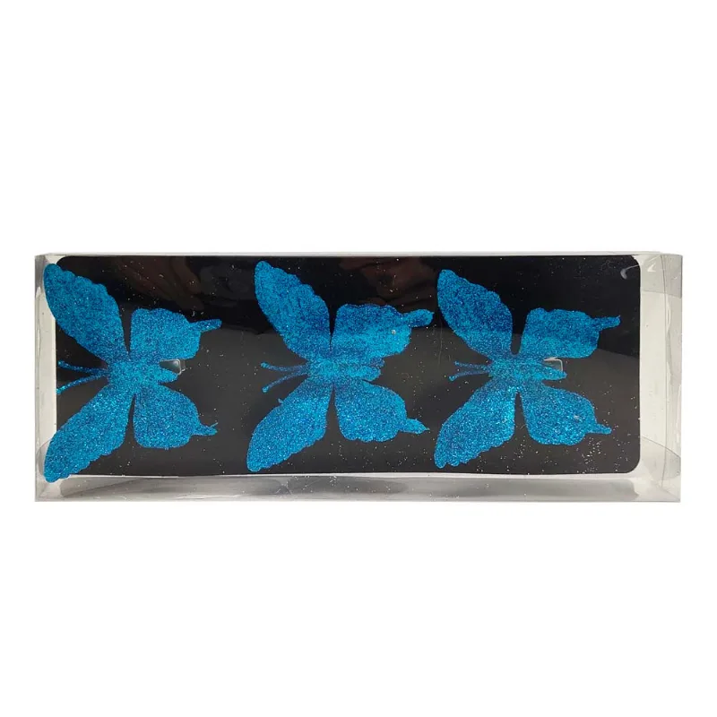 Pack 3 Mariposas Merry - Krea