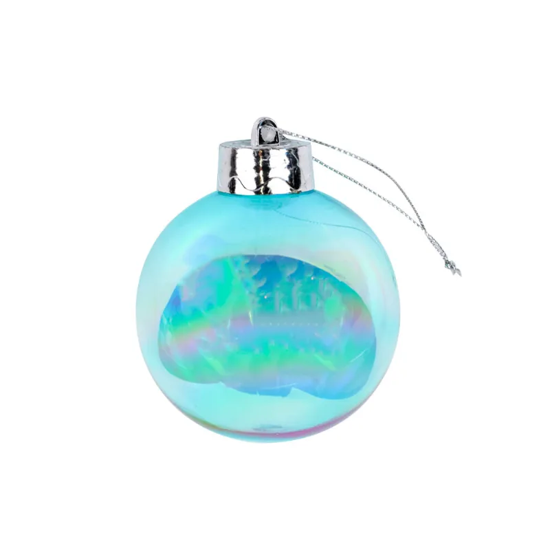 Esfera Iridicente S Blue Merry - Krea