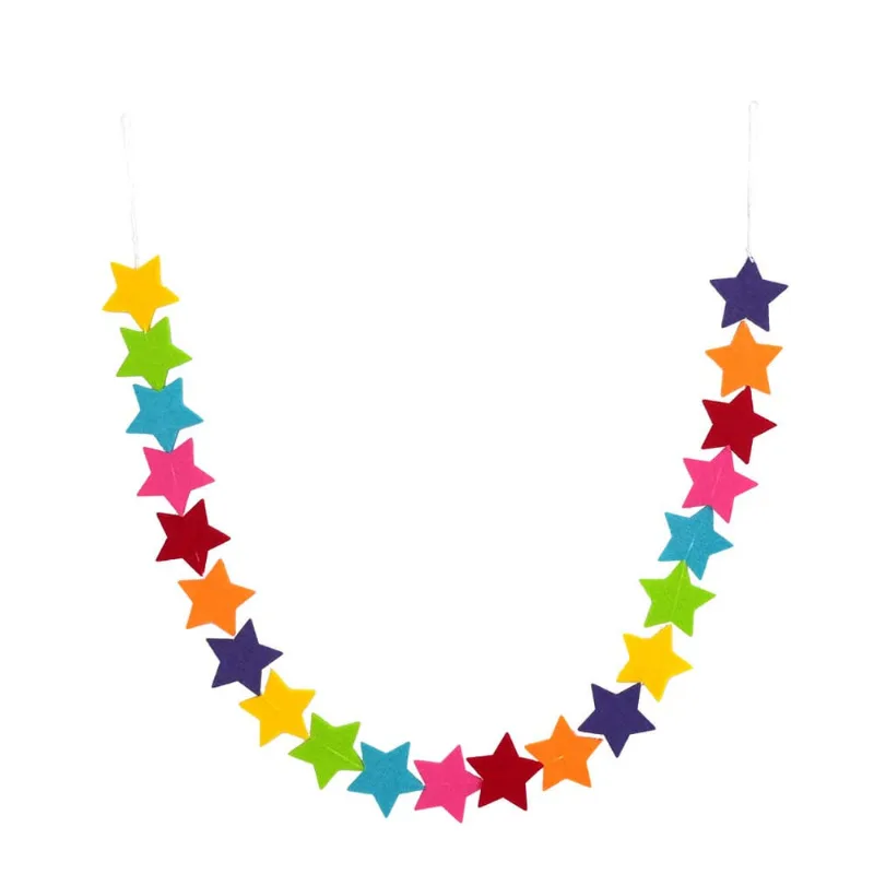 Guirnalda Estrellas Merry - Krea