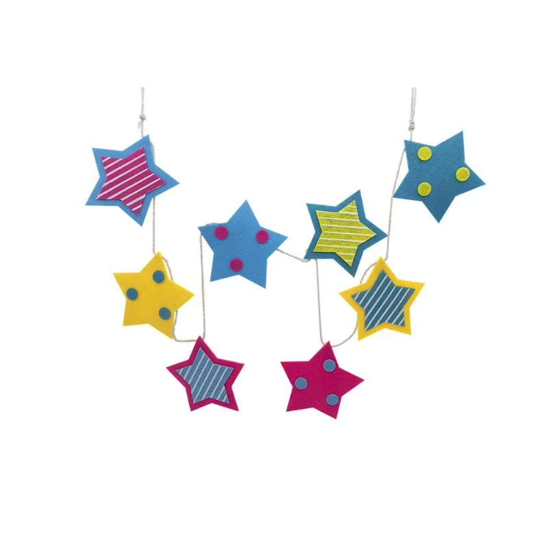 Guirnalda Estrellas Decore Merry - Krea