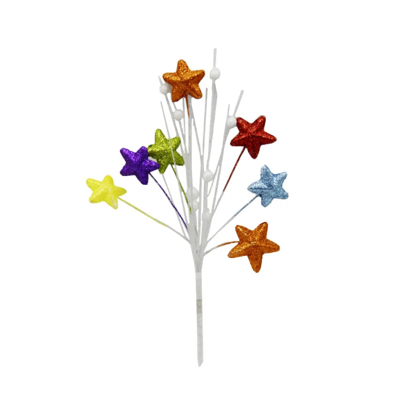 Pick Estrellas Merry - Krea