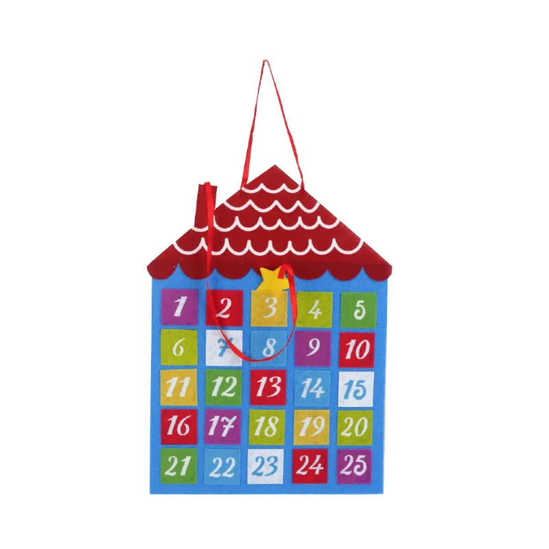 Calendario Tela Merry - Krea