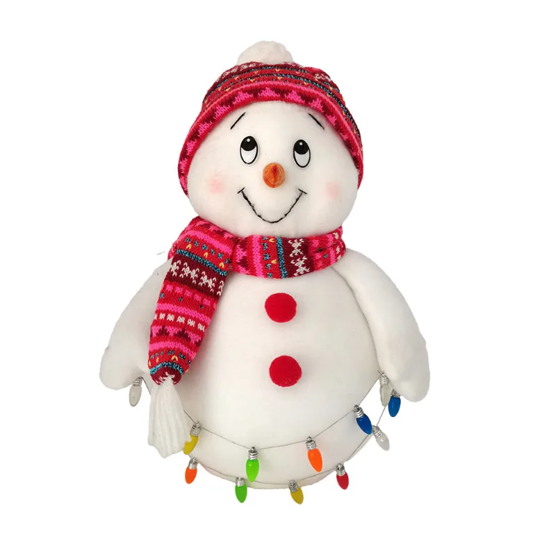 Snowman Merry - Krea