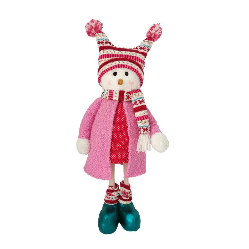 Snowman Abrigo Merry - Krea
