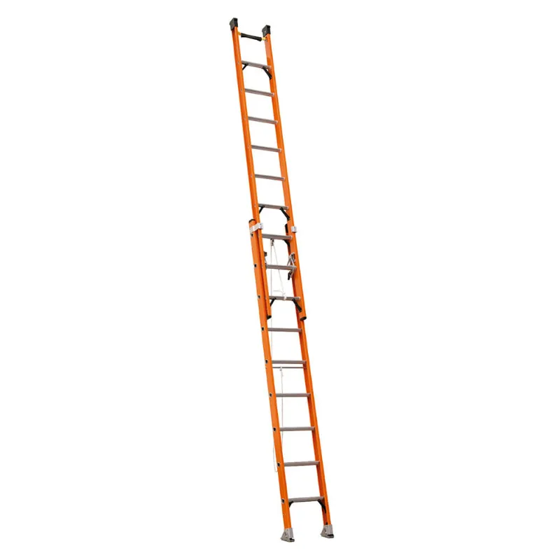 Escalera telescópica 5 m Wrk Work