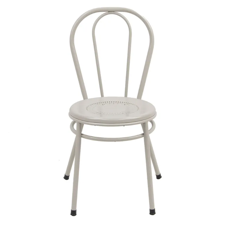 Silla Milo 85x46x47cm beige M+Design