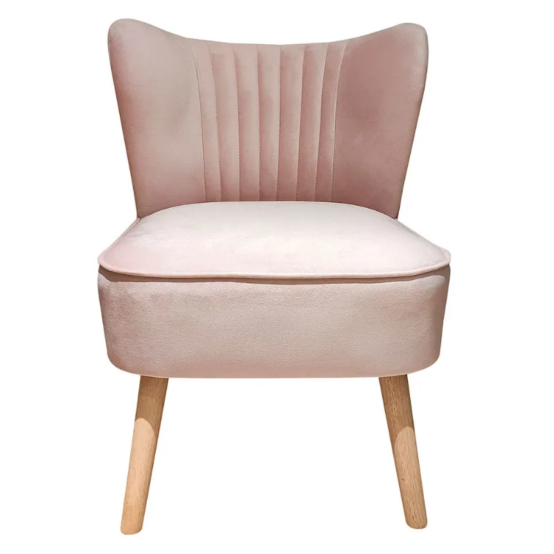 Sitial Morelia crema 72x57x70 cm M+Design