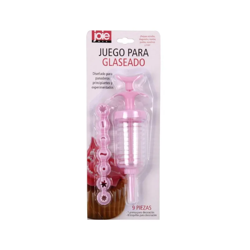 Kit De Decoración Joie