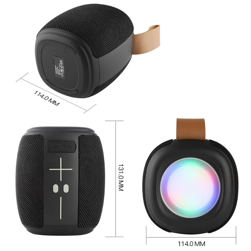 Parlante Portatil Rgb Sign Nex