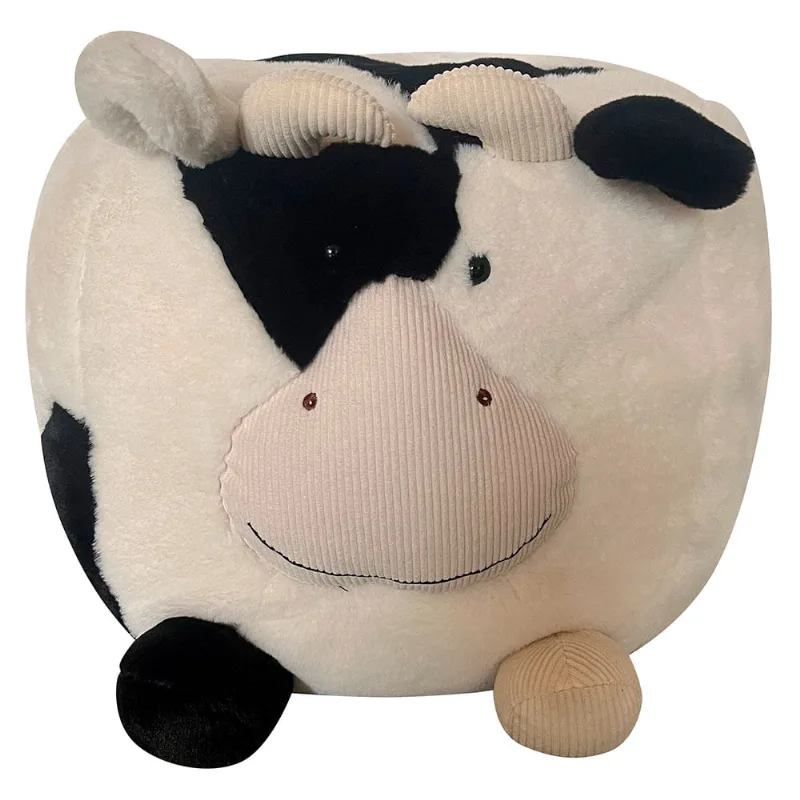 Puff vaca 30x40x40cm M+Design