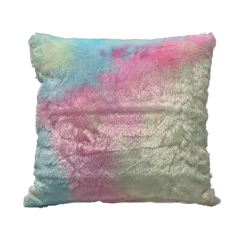 Cojín Pelo Surtido Algodón 40 x 40 Cm Krea Cojín Kids Pelo Girl 40x40 Cm Krea