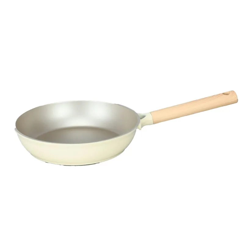 Sartén Beige Aluminio 24 x 5.5 Cm 1 Un Krea Sarten Aluminio Fundido Cream 24cm Krea