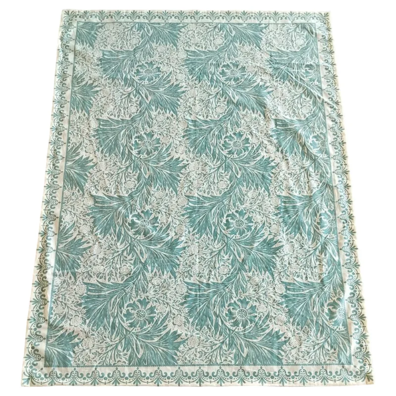 Mantel Algodón 150x210 Estampado Florat Krea