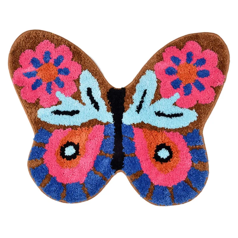 Piso forma Mariposa Cotidiana