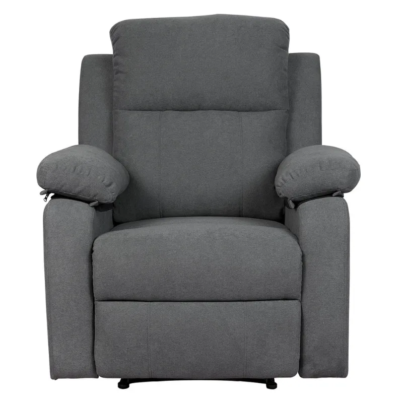 Sillón Novel 101x85x90 cm gris M+Design